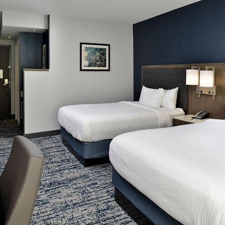 Courtyard By Marriott Wilmington Downtown/Historic District Hotel Exterior foto
